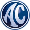 The official logo for AC Cars. | © AC Cars The official logo for AC Cars. | © AC Cars